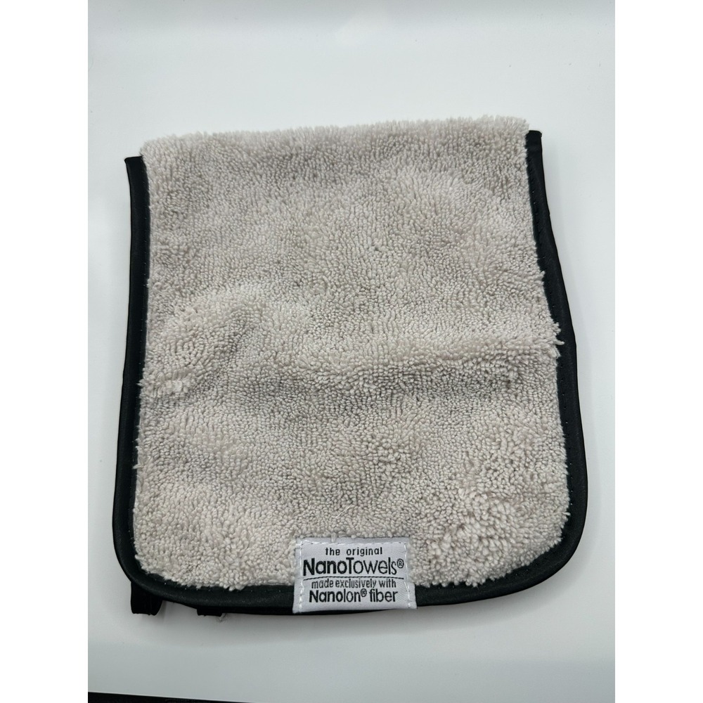 Life Miracle Nano Towels cleaning stainless steel Chemical-Free reusable